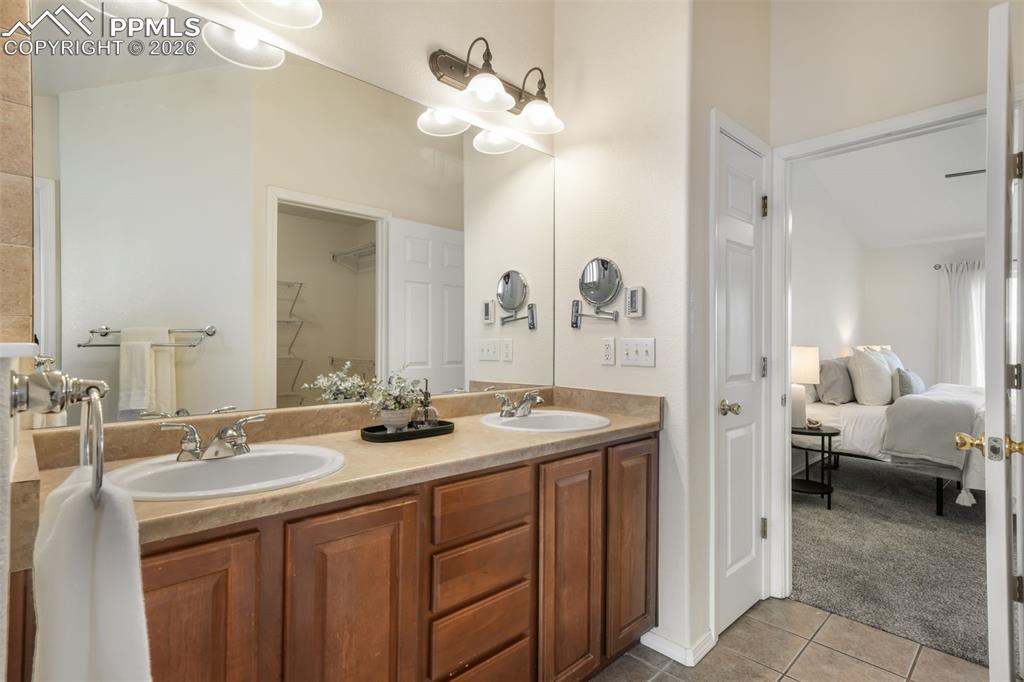 Image 32 of 50: Master Bedroom