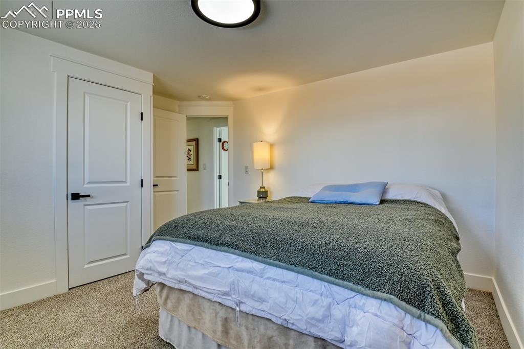 Image 25 of 46: Bedroom