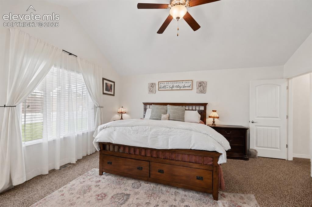 Image 17 of 50: Master Bedroom