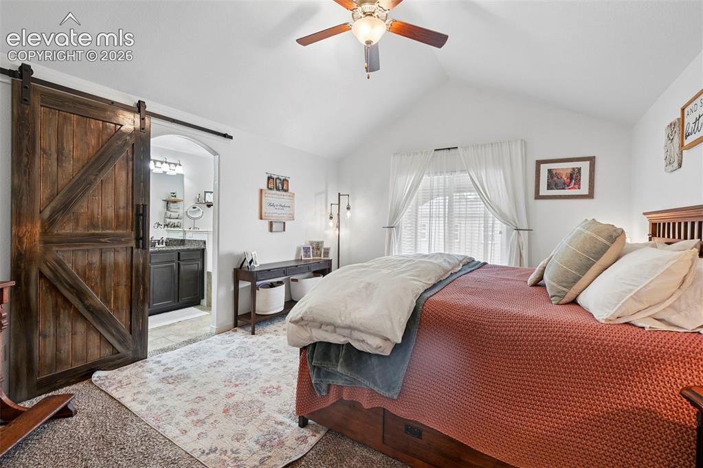Image 18 of 50: Master Bedroom