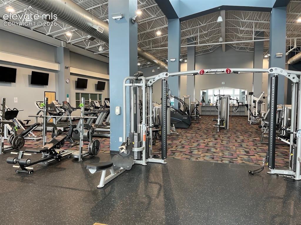 Image 50 of 50: Gym