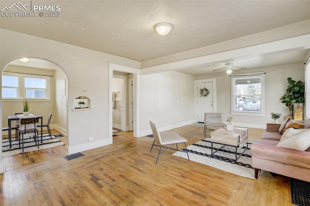 Image 7 of 37: Living Room