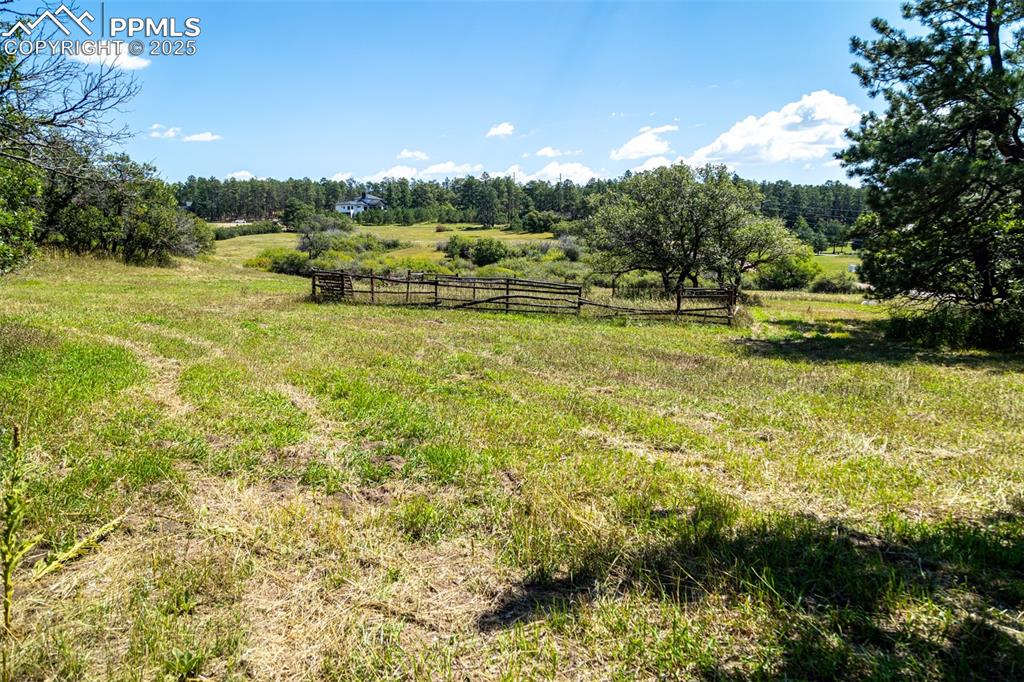 Image 11 of 18: View of yard featuring a view of countryside
