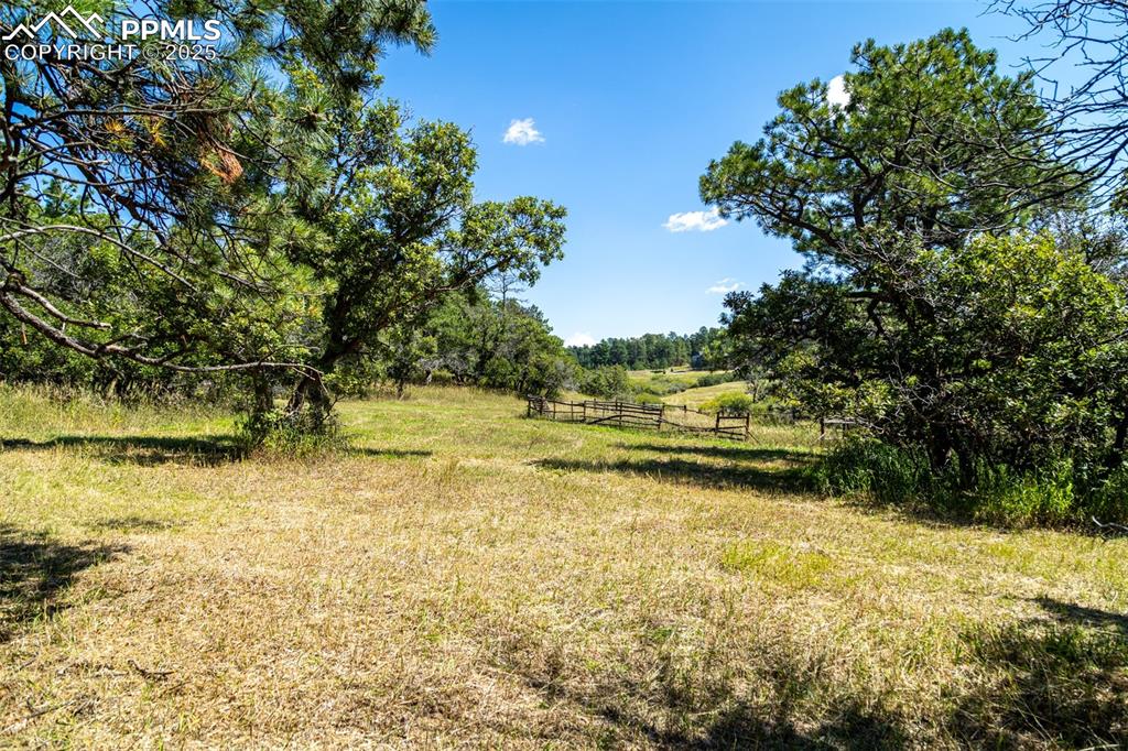 Image 13 of 18: View of yard featuring a rural view