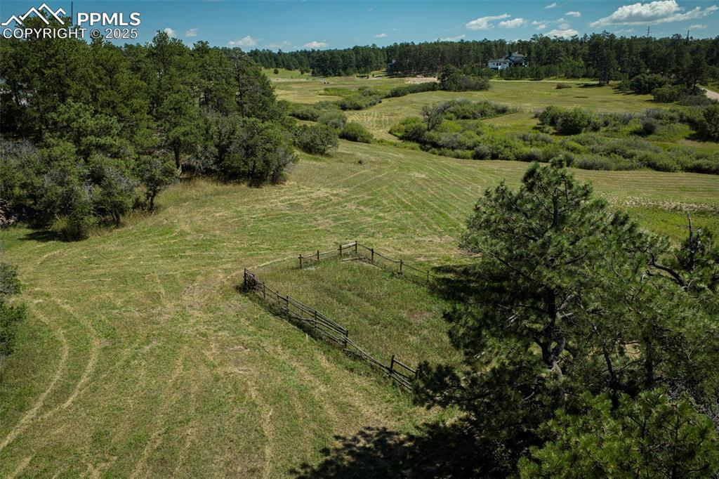 Image 2 of 18: Aerial overview of property