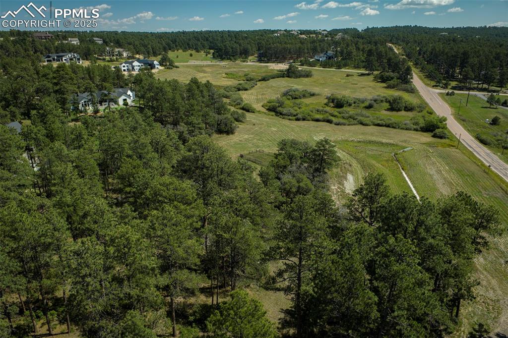 Image 6 of 18: Aerial overview of property
