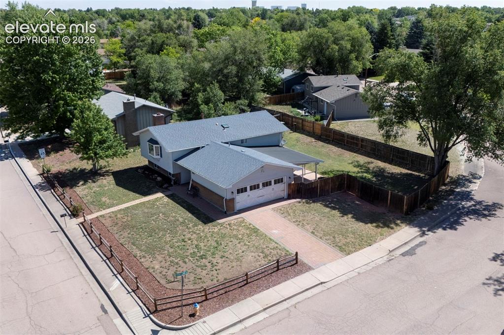 Image 3 of 50: Aerial View