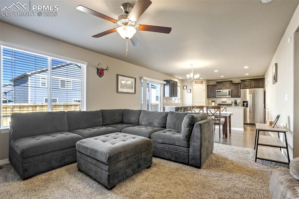 Image 3 of 49: Living Room