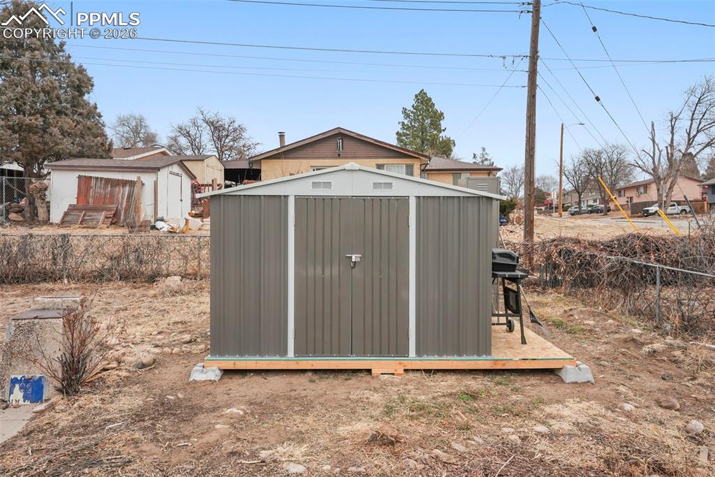 Image 33 of 44: Out Buildings