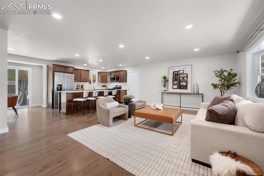 Image 2 of 37: Front of Structure