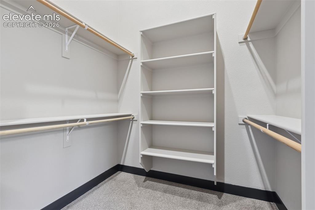 Image 25 of 50: Primary Closet is a Must See