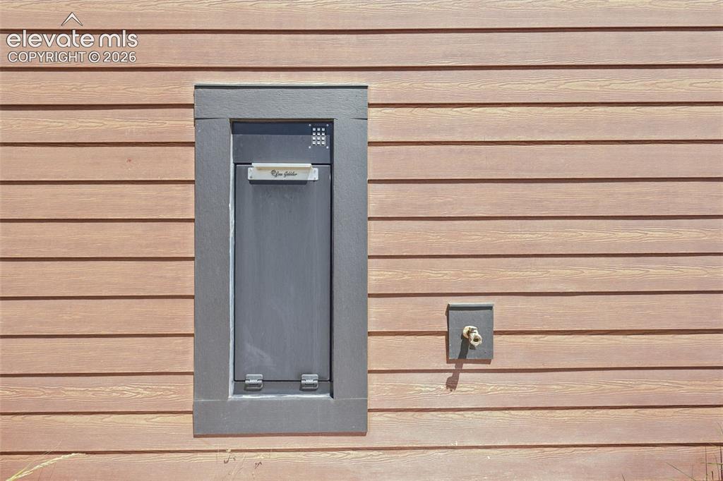 Image 45 of 50: The "Gobbler" for Package Delivery & Security