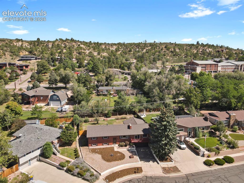 Image 46 of 50: Aerial View