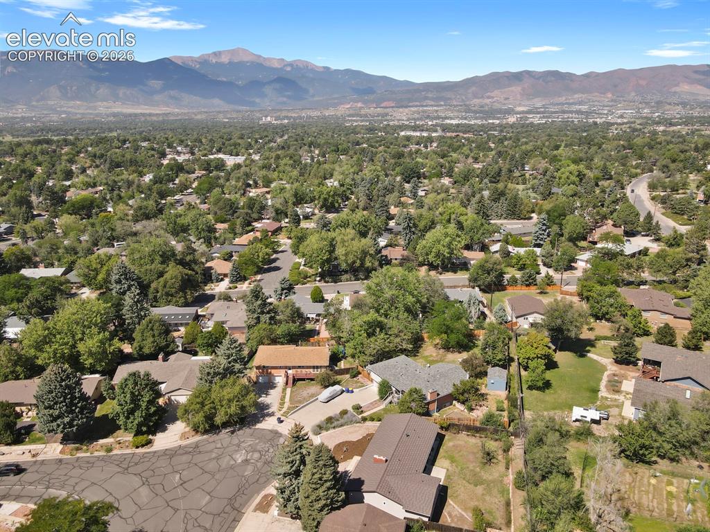 Image 48 of 50: Aerial View