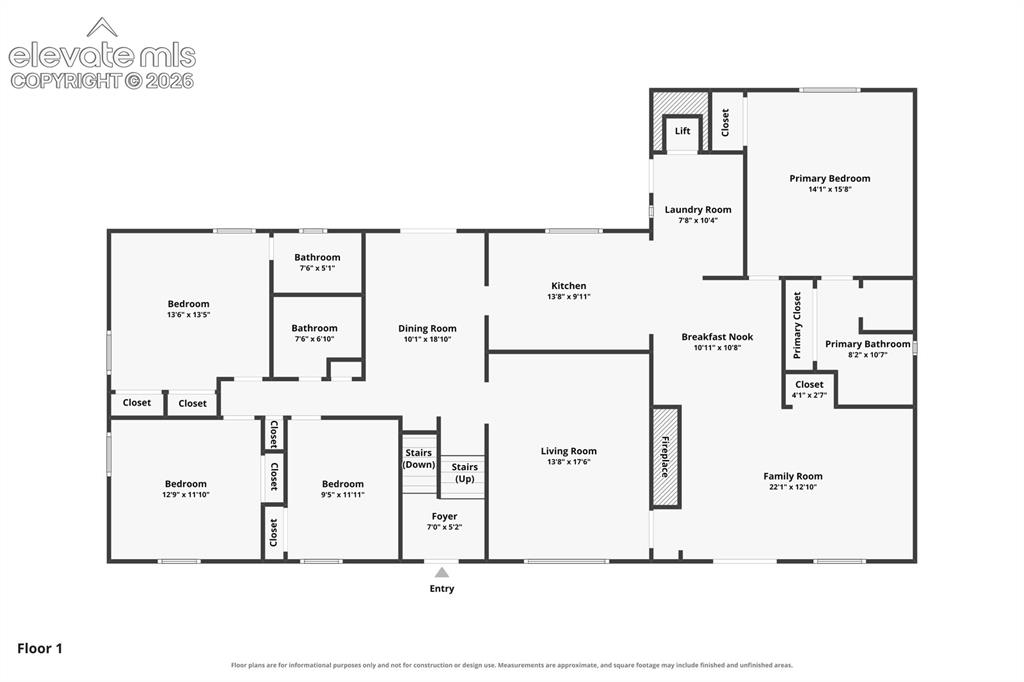 Image 49 of 50: Floor Plan