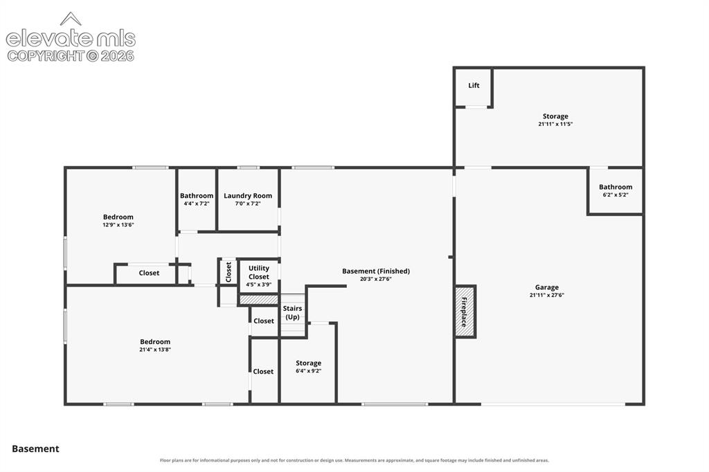 Image 50 of 50: Floor Plan