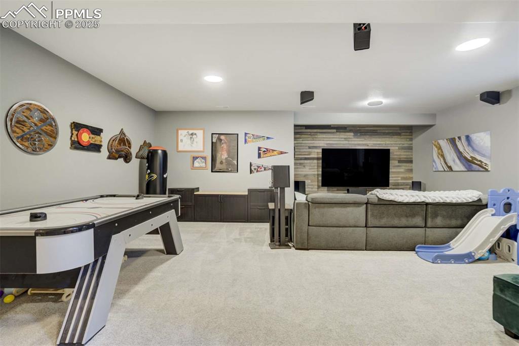 Image 34 of 50: Game Room