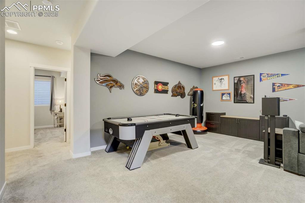 Image 37 of 50: Game Room