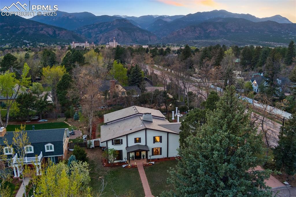 Image 3 of 50: Aerial View