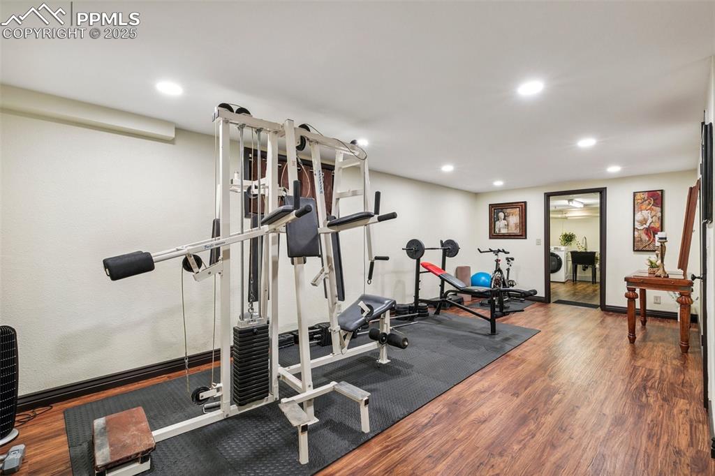 Image 43 of 50: Exercise Room