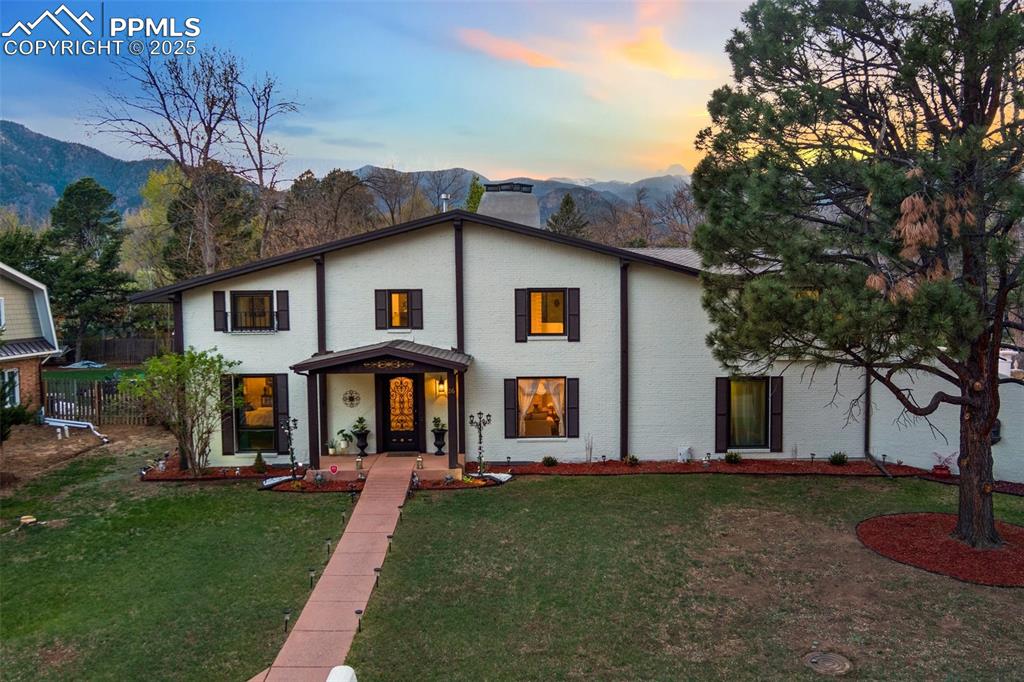 Image 50 of 50: Front of Structure