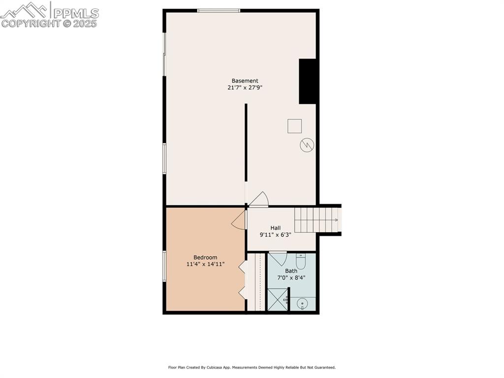Image 36 of 38: View of home floor plan