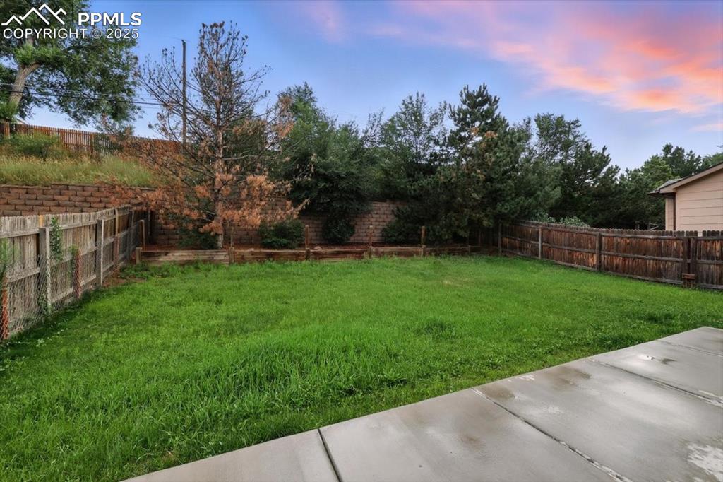 Image 10 of 30: Yard