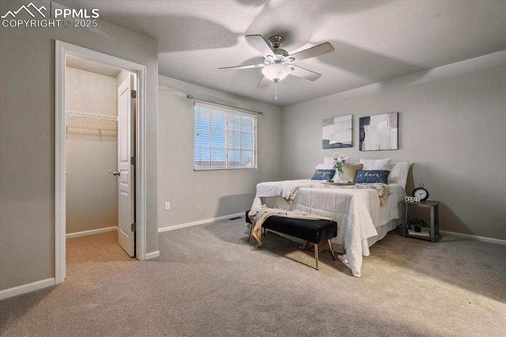 Image 15 of 30: Master Bedroom