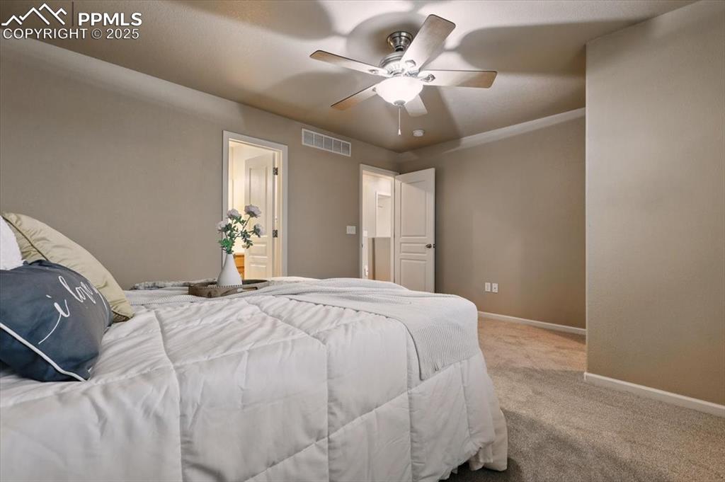 Image 16 of 30: Master Bedroom