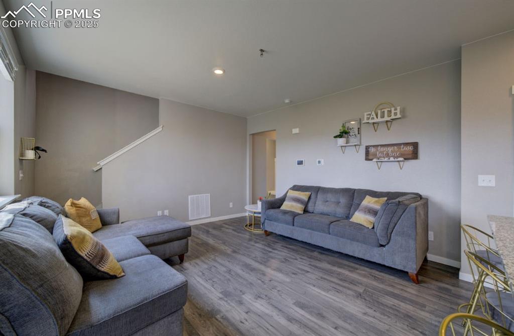 Image 14 of 28: Living Room