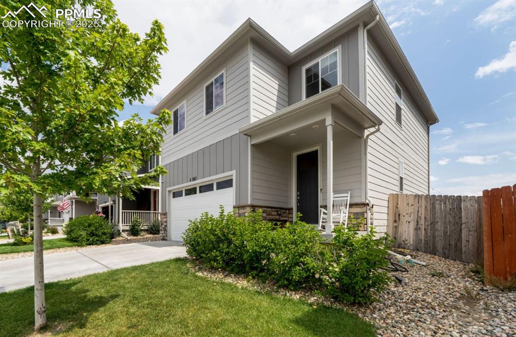 Image 2 of 28: Front of Structure