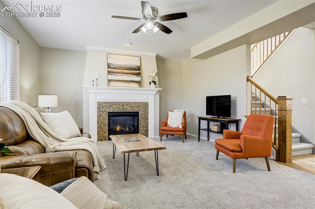 Image 10 of 49: Living Room