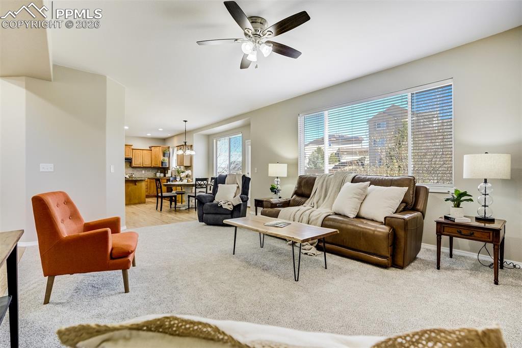 Image 11 of 49: Living Room