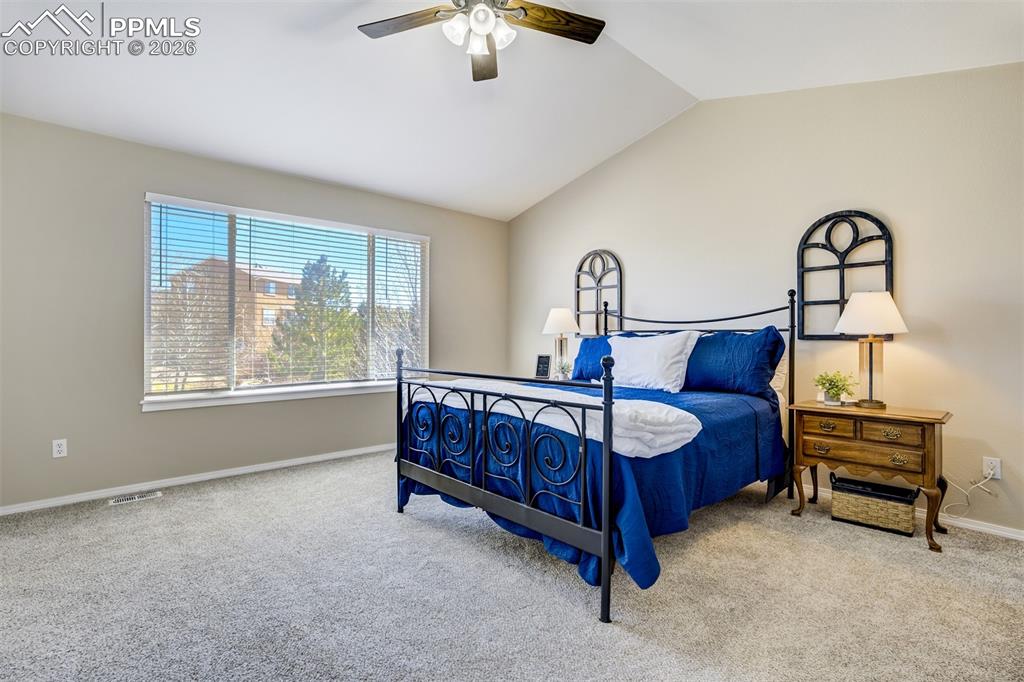 Image 25 of 49: Master Bedroom