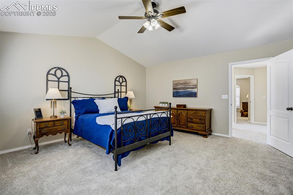 Image 26 of 49: Master Bedroom