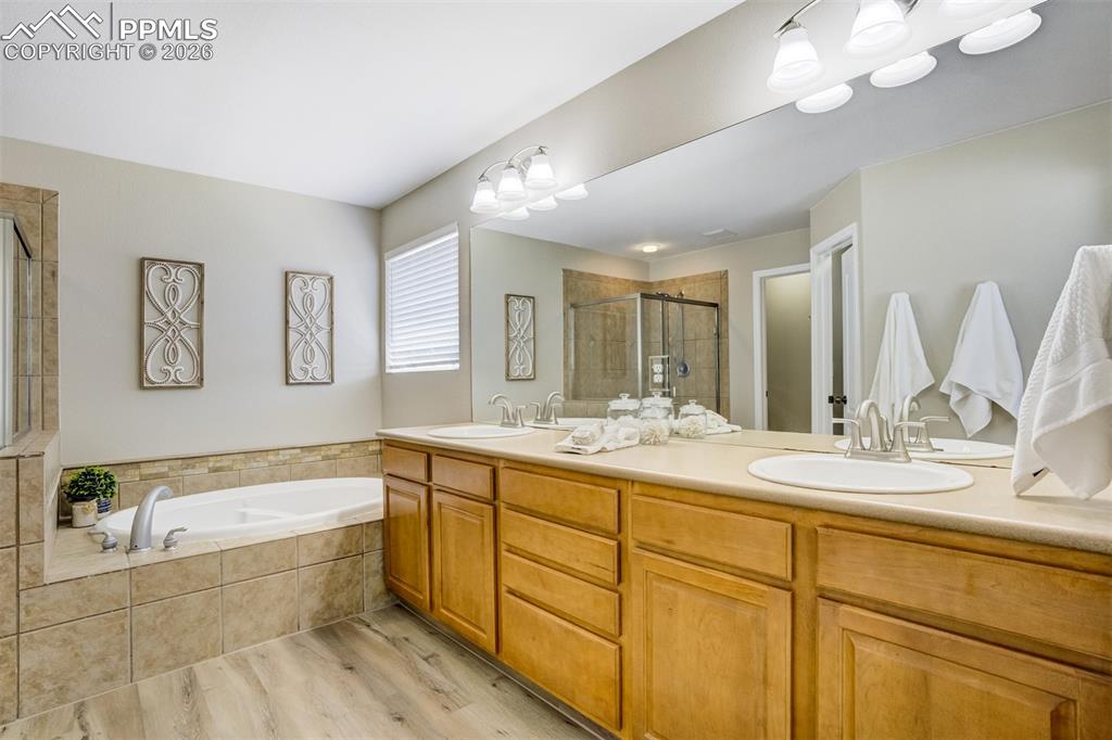 Image 27 of 49: Master Bathroom