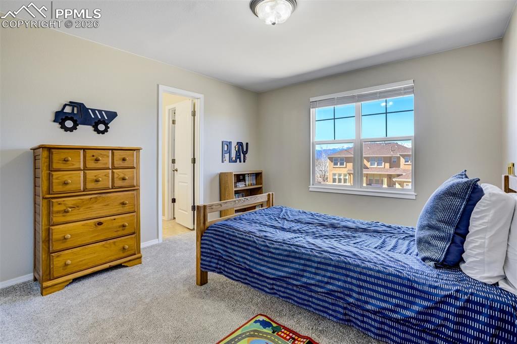 Image 29 of 49: Bedroom