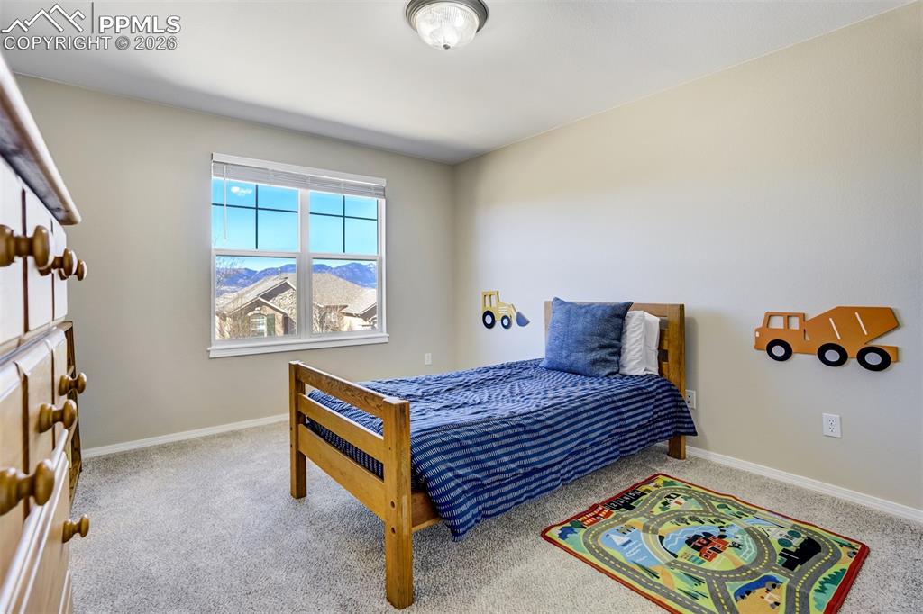 Image 30 of 49: Bedroom