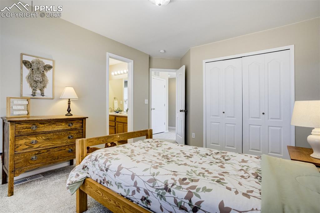 Image 35 of 49: Bedroom