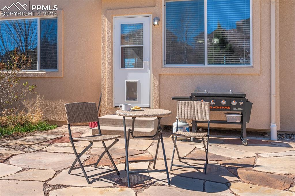 Image 45 of 49: Patio