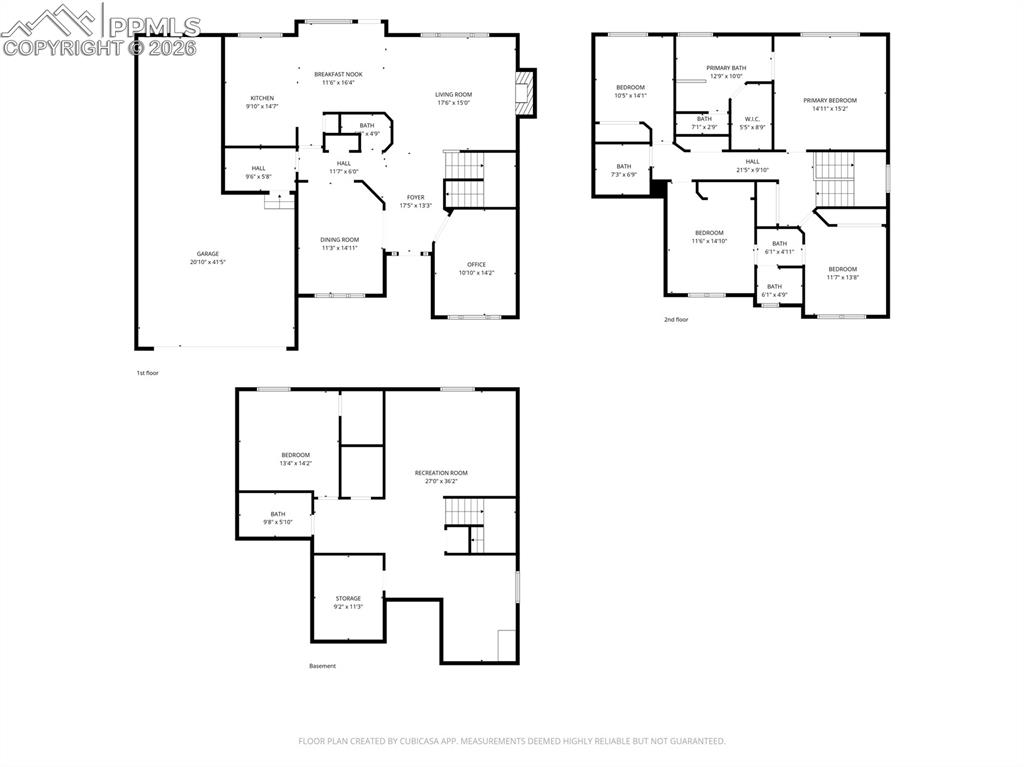 Image 49 of 49: Floor Plan