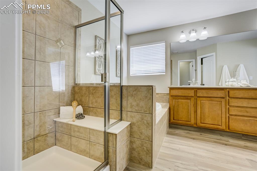 Image 5 of 49: Master Bathroom