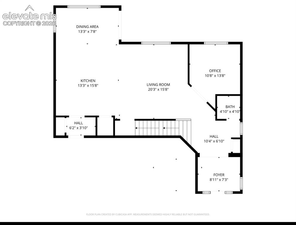 Image 38 of 41: Floor plan
