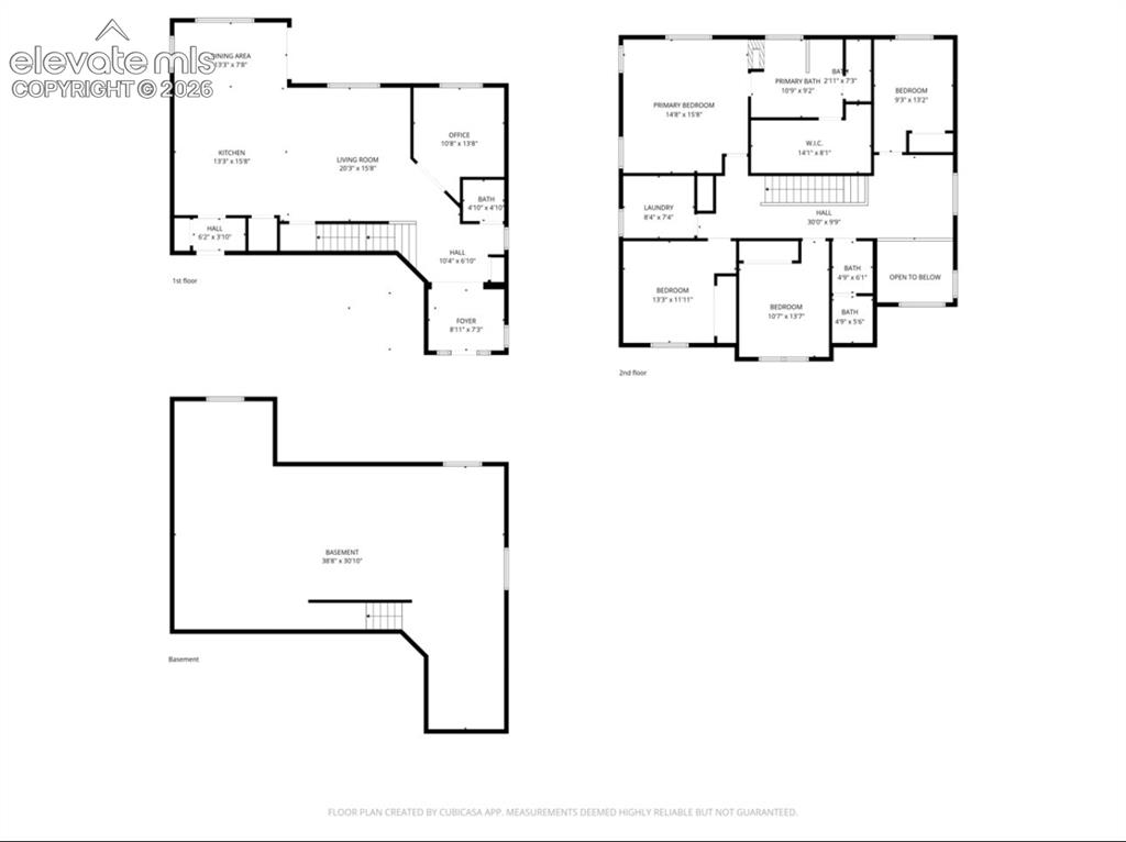 Image 39 of 41: Floor plan