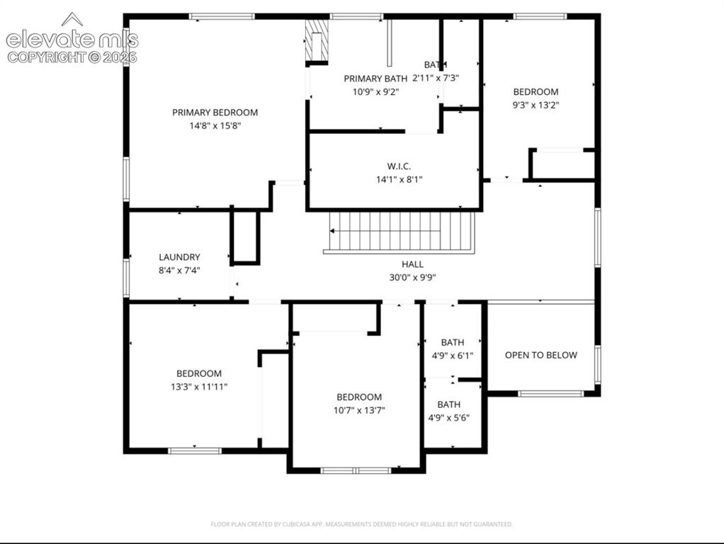 Image 40 of 41: Floor plan