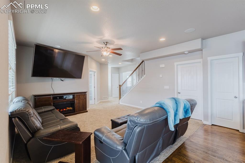 Image 9 of 37: Living Room