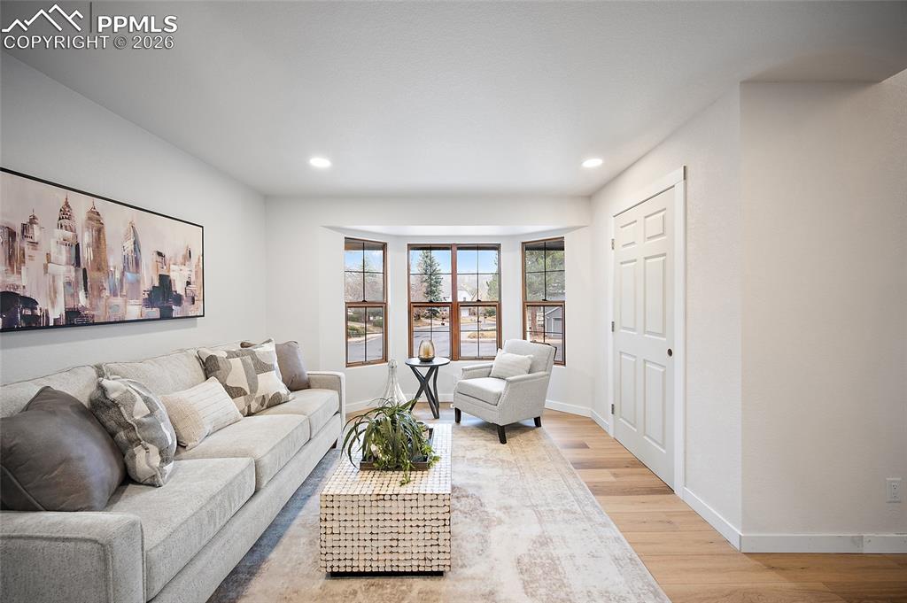 Image 13 of 43: Living Room