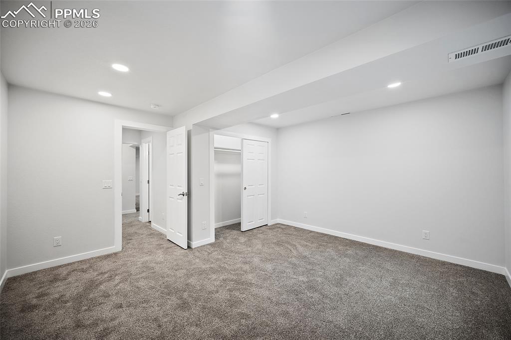 Image 27 of 43: Bedroom