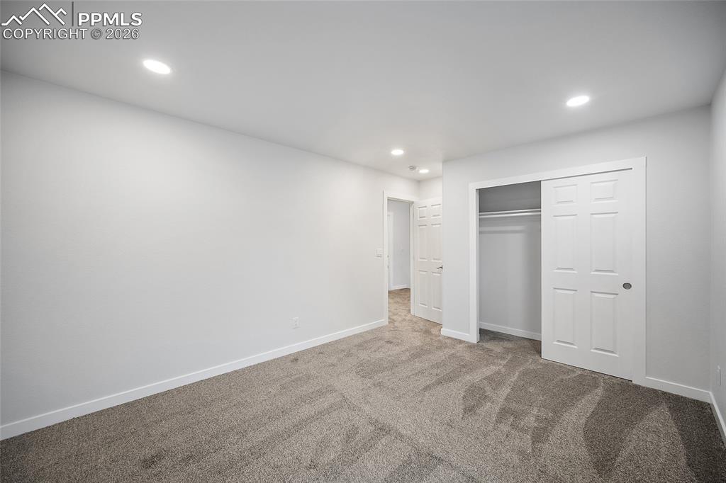 Image 28 of 43: Bedroom