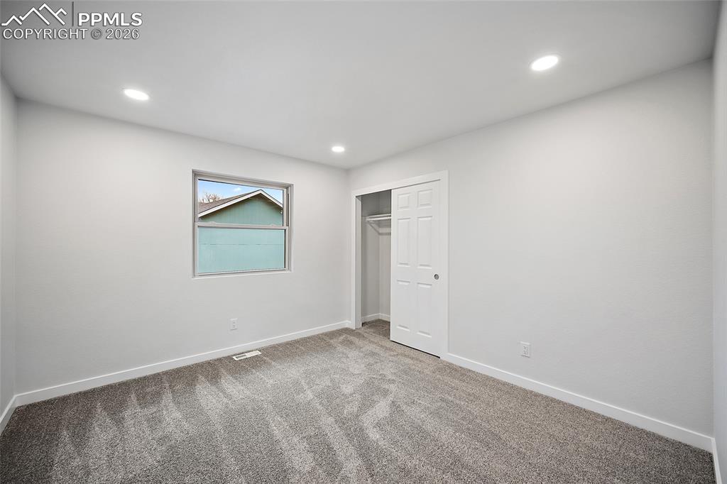 Image 29 of 43: Bedroom